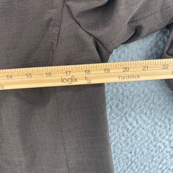 Kasper Brown Skirt Set - Picture 8 of 16